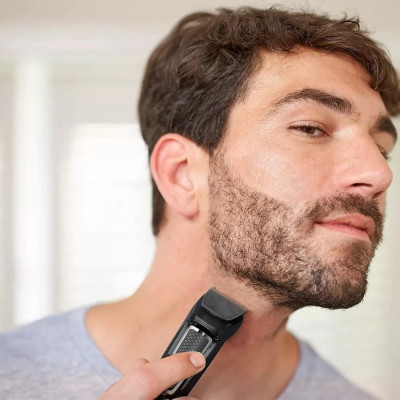 Tông Đơ Cắt Tóc Đa Năng 8 Trong 1 PHILIPS MG3730 /15, Tạo Kiểu Đa Năng - Bảo Hành 24 Tháng