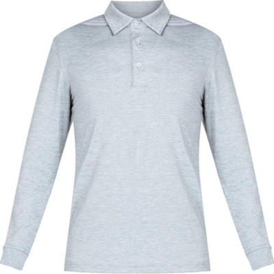 Áo Thun Dài Tay Nam Màu Xám ALIGRO ALGAPD002