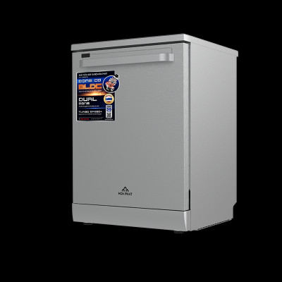 Máy rửa bát 15 bộ Hòa Phát HD F1508EBS.TM - Bảo hành 36 tháng - Hàng chính hãng