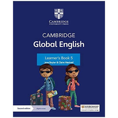 Cam Global English 2e Learner