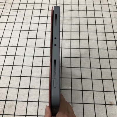 Bao da chính hãng Mutural cao cấp cho iPad Pro 12.9 2020 có khay đựng bút - Xanh đen