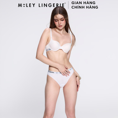 Bộ Đồ Lót Miley Lingerie Vải Thiên Nhiên Bamboo Miley Nature BRB02001_FBS0201