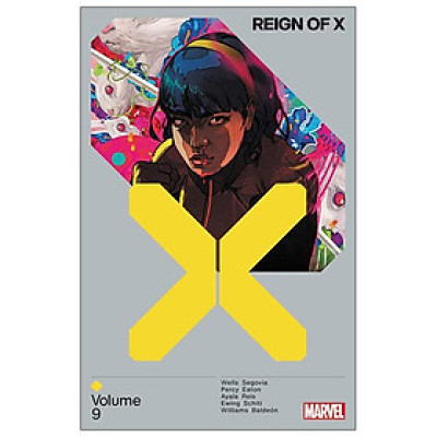 Reign Of X Vol. 9