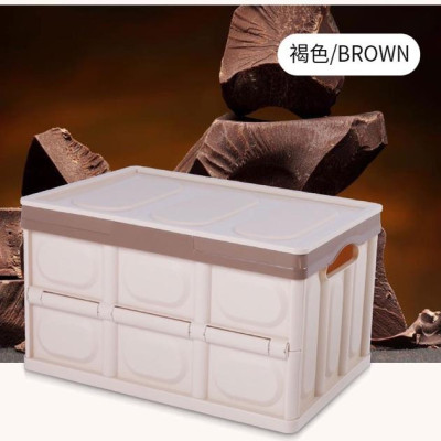 Thùng đựng đồ xếp gọn sử dụng cho ô tô & gia đình