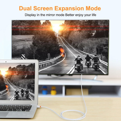 Cáp chuyển đổi DisplayPort Thunderbolt Cáp DisplayPort Thunderbolt