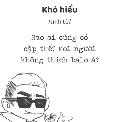 Lì Quá Để Nói Quài (Tái Bản)