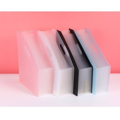 Hộp Đựng Hồ Sơ Mở Rộng 13 Ngăn Để Đựng Tài Liệu Văn Phòng, Đồ Dùng Học Tập - Chính hãng 