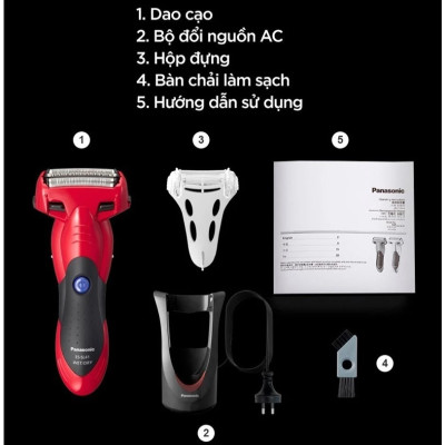 Máy Cạo Râu Panasonic  ES-SL41-R453