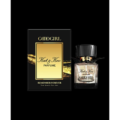 NƯỚC HOA CAO CẤP KAT&KEV NỮ TÍNH THANH LỊCH GOOD GIRL – THE SCENT FOR HER 60ML