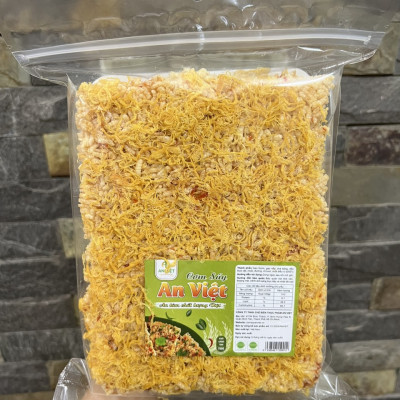 Cơm Cháy Chà Bông An Việt 250 gram - Date mới