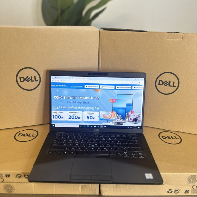 Dell Latitude 5400, Core i5 8365U, RAM8GB, SSD 256GB Nvme - Hàng Chính Hãng
