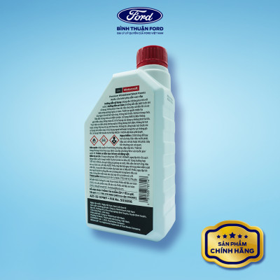 Dung Dịch Làm Sạch Buồng Đốt & Kim Phun - Hãng Ford Motorcraft 250ml – Chính Hãng, Tăng Hiệu Suất Động Cơ, Giảm Nhiên Liệu