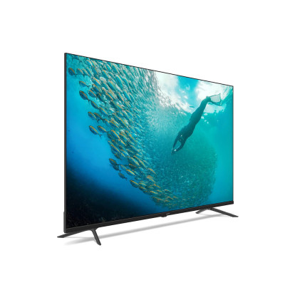 Google TV Philips 65 Inch 4K UHD LED 65PUT7029  - Hàng Chính Hãng 