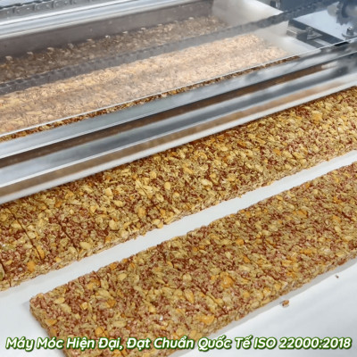 3 hộp 3 vị thanh hạt dinh dưỡng Freshie thuần thực vật không chiên dầuTÂM MINH FOODS