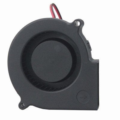 1 Pieces Gdstime 14V Ball Bearing Blower Fan 60mm x 18mm Turbo DC Cooling Fan 60x18mm 6018 exhaust fan centrifugal blower 14V