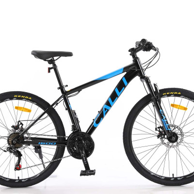 Xe đạp thể thao CALLI 1600 Khung hợp kim nhôm cao cấp, có 2 kích cỡ lựa chọn phù hợp với người cao 1m40 trở lên