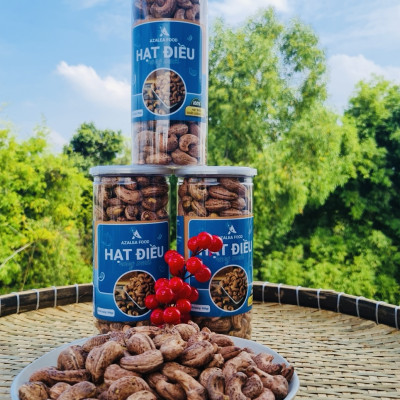 Hạt điều rang muối