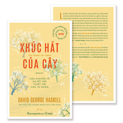 Khúc Hát Của Cây (Tái bản năm 2025)