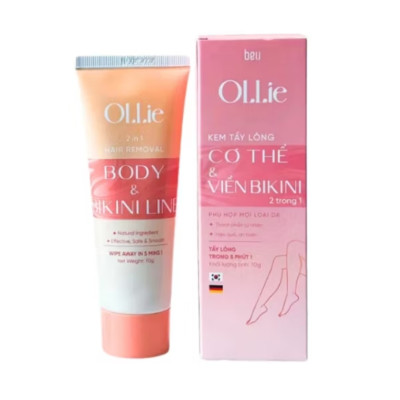 HỘP KEM  BÔI TẨY LÔNG KHÔNG ĐAU HÀNG CHUẨN CHẤT LƯỢNG