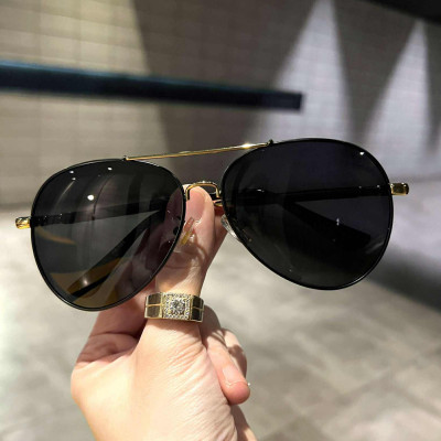 Kính râm nam thời trang cao cấp Mắt kính Polarized Phân cực chống chói + Tặng phụ kiện kèm theo