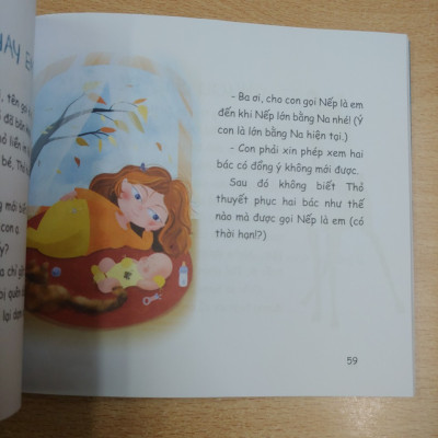 Thế giới là để khám phá - Trần Văn Khoa, Trần Khánh Uyên