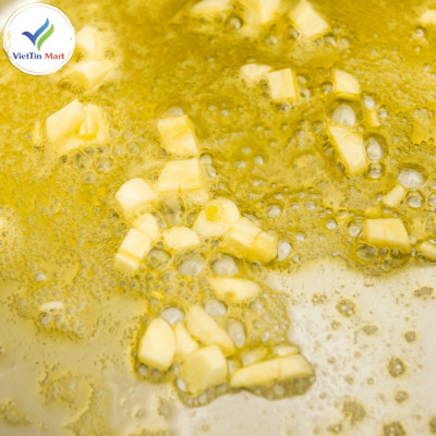 Bơ Thực Vật Tường An 200g (hộp lớn)