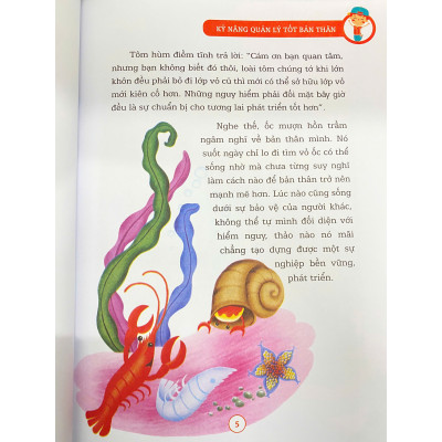 Nhật ký trưởng thành - Kỹ năng quản lý tốt bản thân