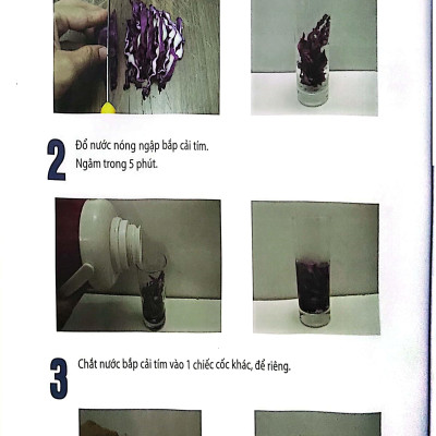 Steam For Kids - Tớ Là Đầu Bếp Nhí (Giáo Dục Sớm 3-6 Tuổi)