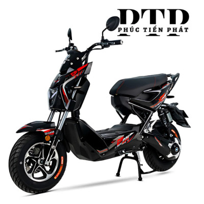 Xe Máy Điện Detech Xmen Cpi