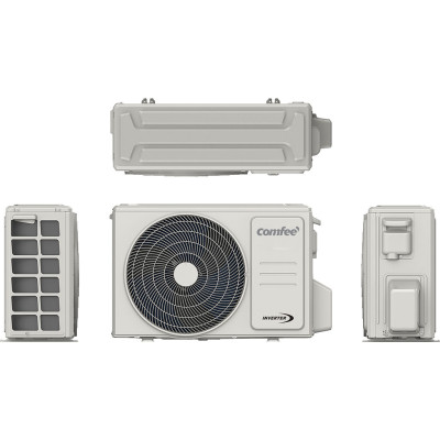 Máy Lạnh Điều Hòa Inverter Toshiba COMFEE CFS-28VAF (3HP - 27000BTU) - Hàng Nhập Khẩu Thái Lan Của Toshiba