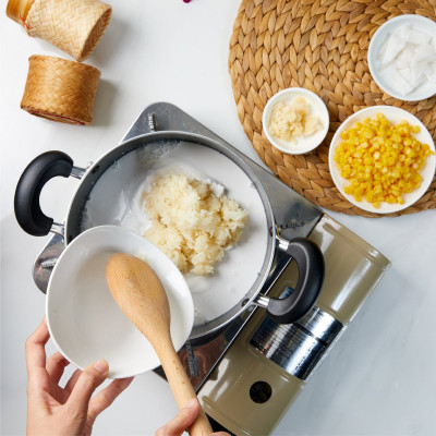 Nước Cốt Dừa Aroy-D 400ml - Nhập Khẩu Thái Lan | Aroy-D Coconut Milk 400ml