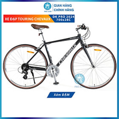 Xe đạp thể thao đường phố Chevaux DK Pro