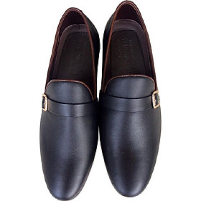 Giày tây nam Trường Hải da bò cao cấp GTN0593