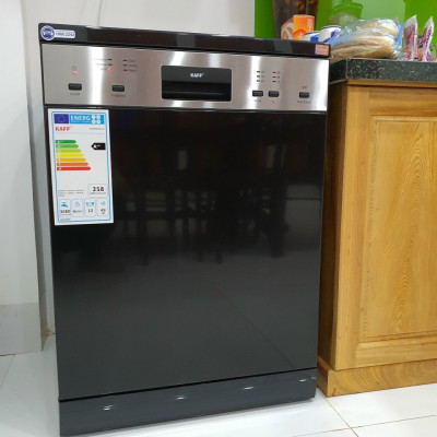 Máy Rửa Chén Âm Bán Phần KAFF KF-BDWSI12.6 - 14 Bộ - Hàng Chính Hãng