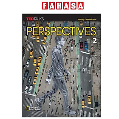 Sách ngoại văn: Perspectives - American English - Student