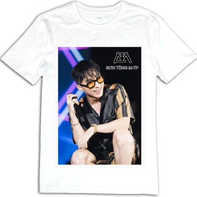 ÁO PHÔNG SƠN TÙNG MTP nhiều mẫu áo ảnh khác nhau