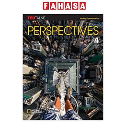 Sách ngoại văn: Perspectives - American English - Student