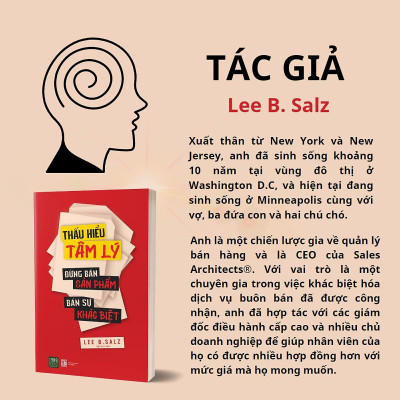 Sách - Thấu Hiểu Tâm Lý, Đừng Bán Sản Phẩm, Bán Sự Khác Biệt - 1980 Books