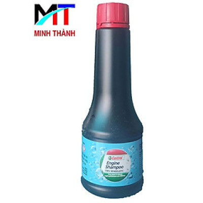 Dung dịch súc rửa động cơ Castrol Engine Shampoo - Two Wheelers (70ML)