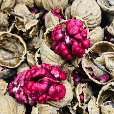 Hạt Óc Chó Đỏ Tách Vỏ Mỹ/ 500gr - Thương Hiệu Holinut