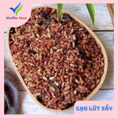 Gạo Lứt Sấy Rong Biển Viettin Mart 500GR