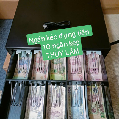 Ngăn kéo đựng tiền Roco RC408 - Hàng chính hãng