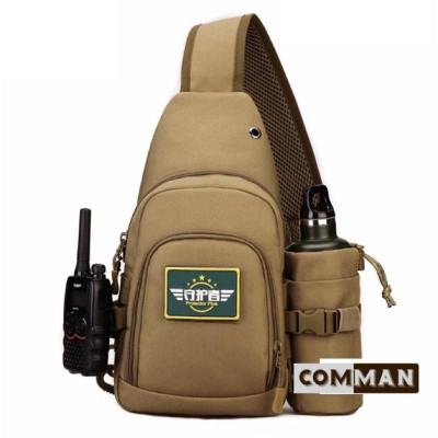 Túi đeo chéo COMMAN_chiến thuật_chống nước