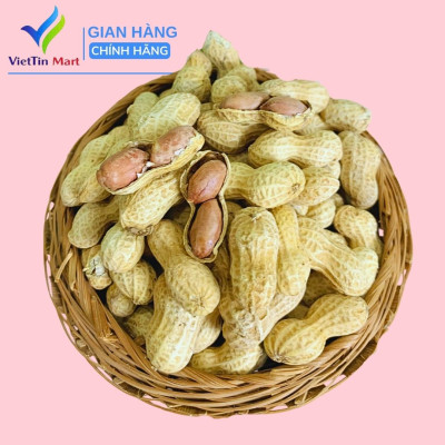 Đậu Phộng Rang Bơ Sữa VietTin Mart