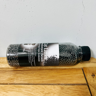 Than Hoạt Tính Hạt Khử Mùi Cát Vệ Sinh Cho Mèo 300g 