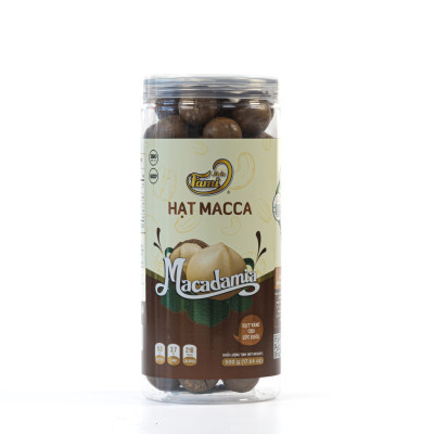 Hạt Mắc Ca Hũ FAMINUTS (500g)