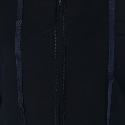 Áo khoác nữ xỏ ngón Basix 4034_xanhDen