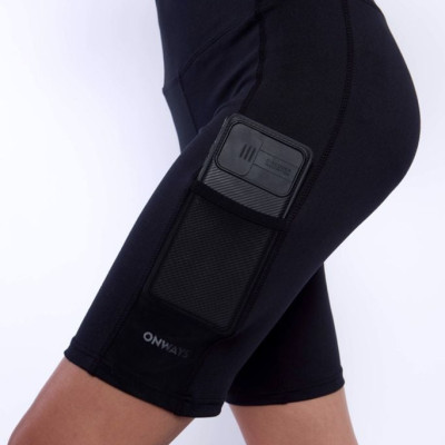 QUẦN THỂ THAO THỜI TRANG ONWAYS NỮ BIKER SHORT SRS 2003 WOMEN