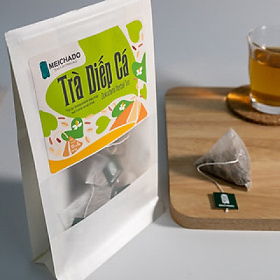 Trà Diếp cá túi lọc