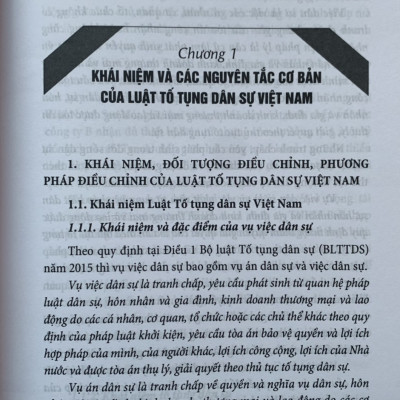 Hướng Dẫn Môn Học Luật Tố Tụng Dân Sự